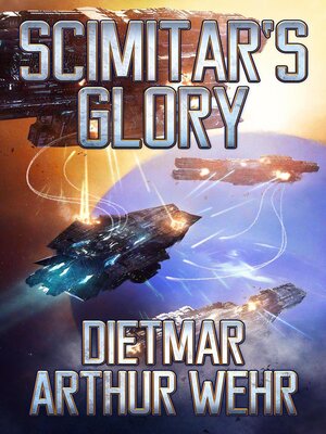 cover image of Scimitar's Glory